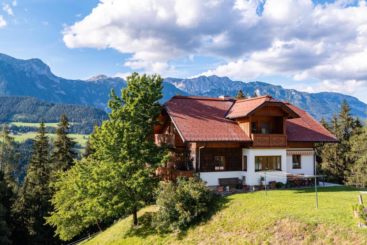 Appartement Bucheggerhof à Schladming Extérieur photo