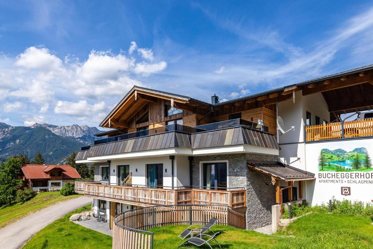 Appartement Bucheggerhof à Schladming Extérieur photo