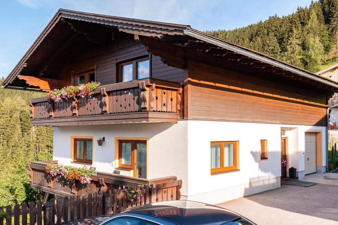 Appartement Bucheggerhof à Schladming Extérieur photo