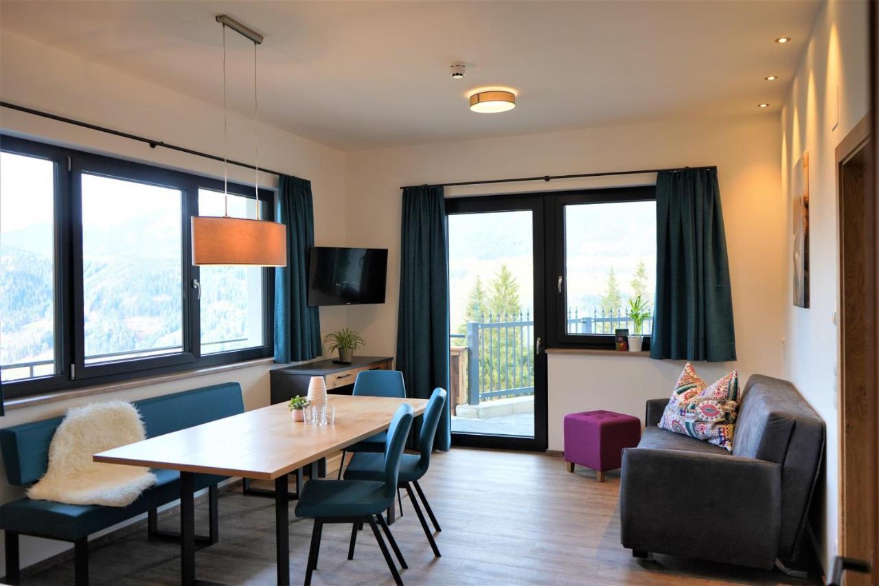 Appartement Bucheggerhof à Schladming Extérieur photo
