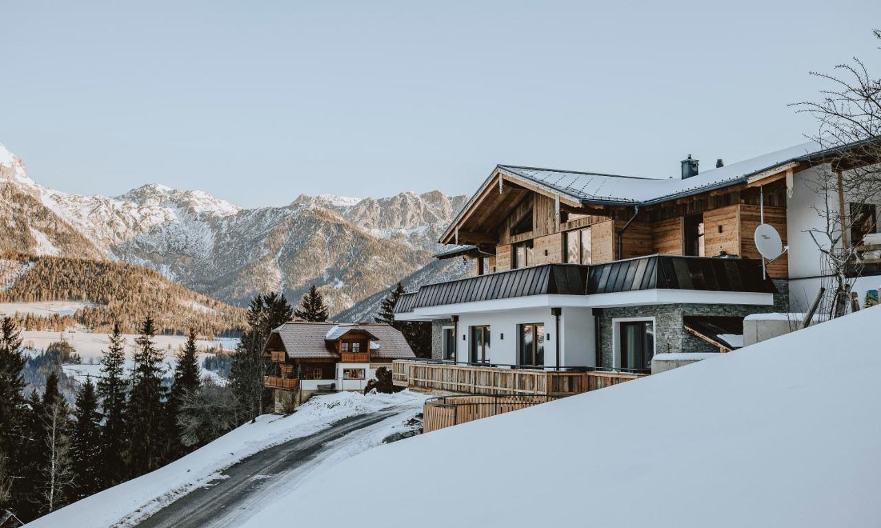 Appartement Bucheggerhof à Schladming Extérieur photo