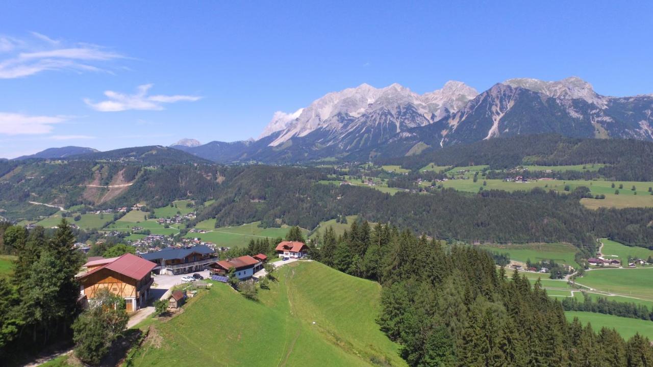 Appartement Bucheggerhof à Schladming Extérieur photo