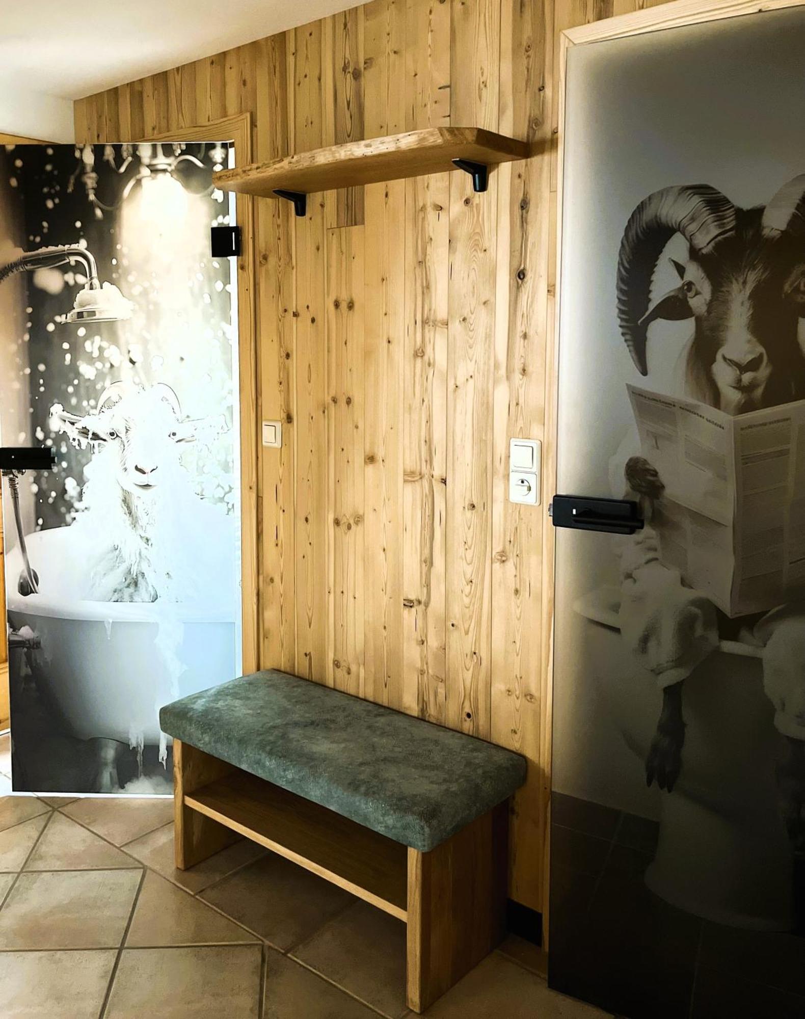 Appartement Bucheggerhof à Schladming Extérieur photo