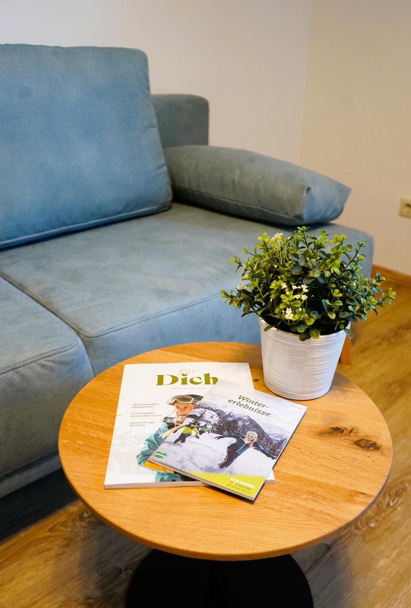 Appartement Bucheggerhof à Schladming Extérieur photo