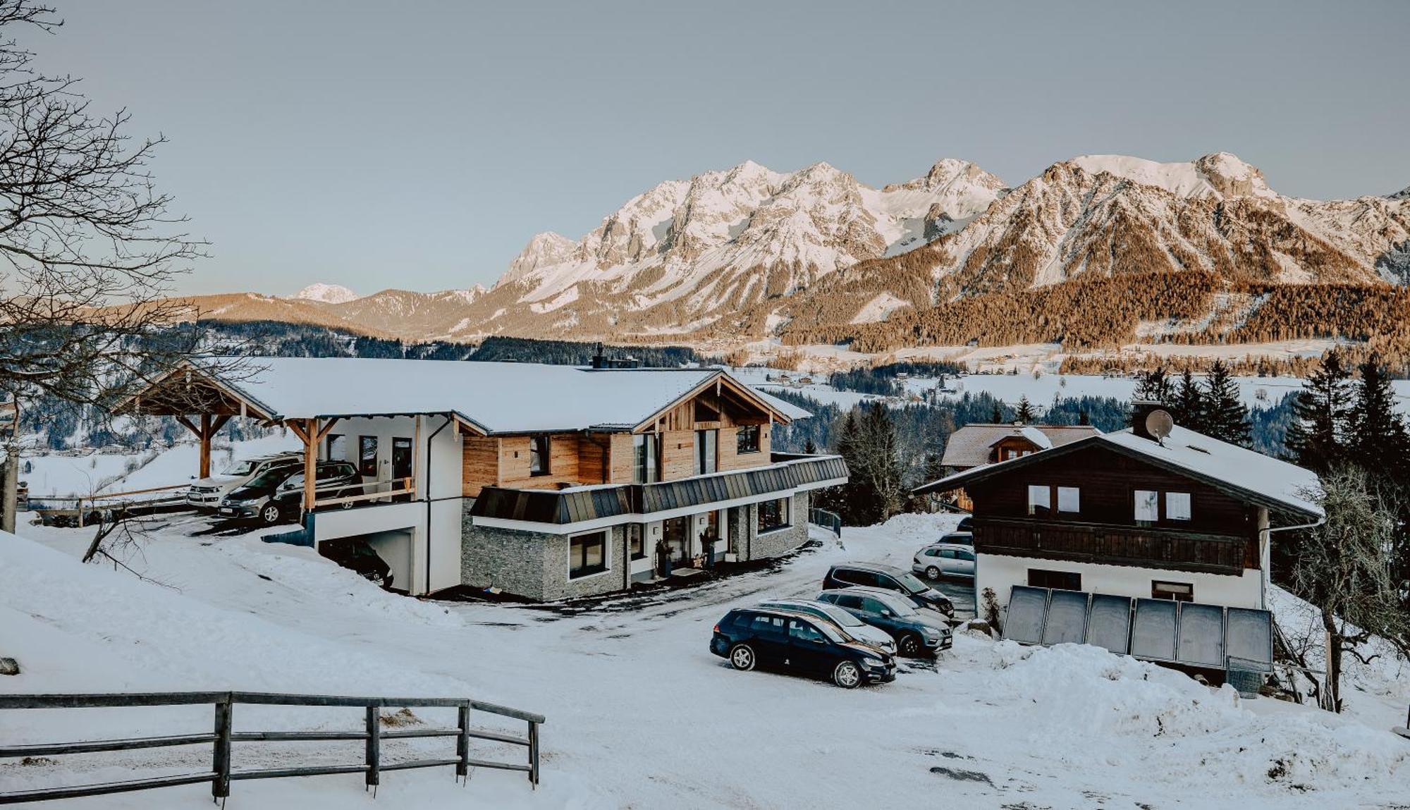 Appartement Bucheggerhof à Schladming Extérieur photo