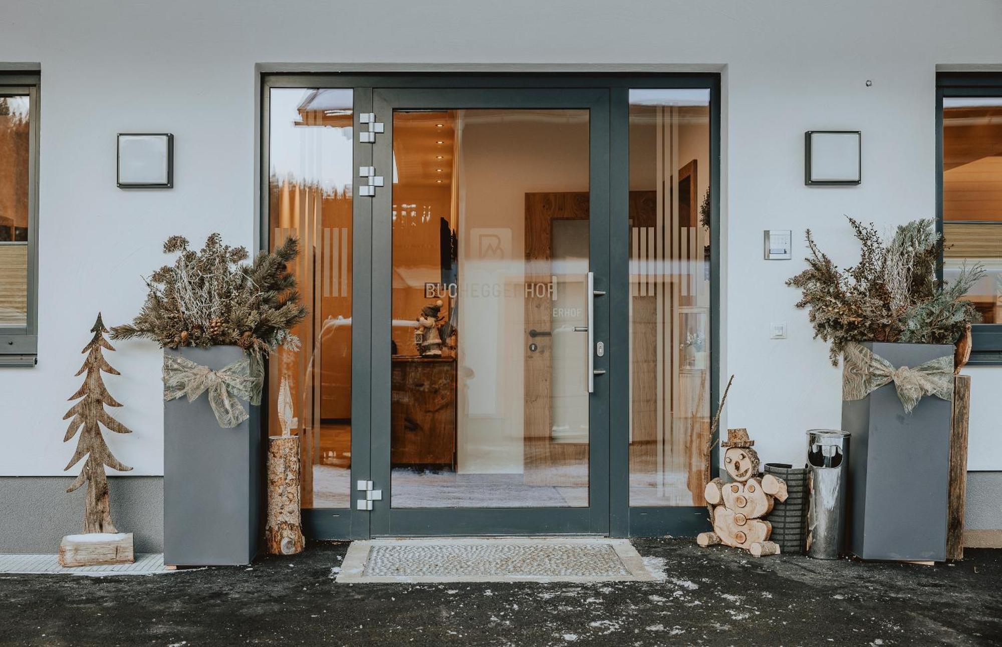 Appartement Bucheggerhof à Schladming Extérieur photo