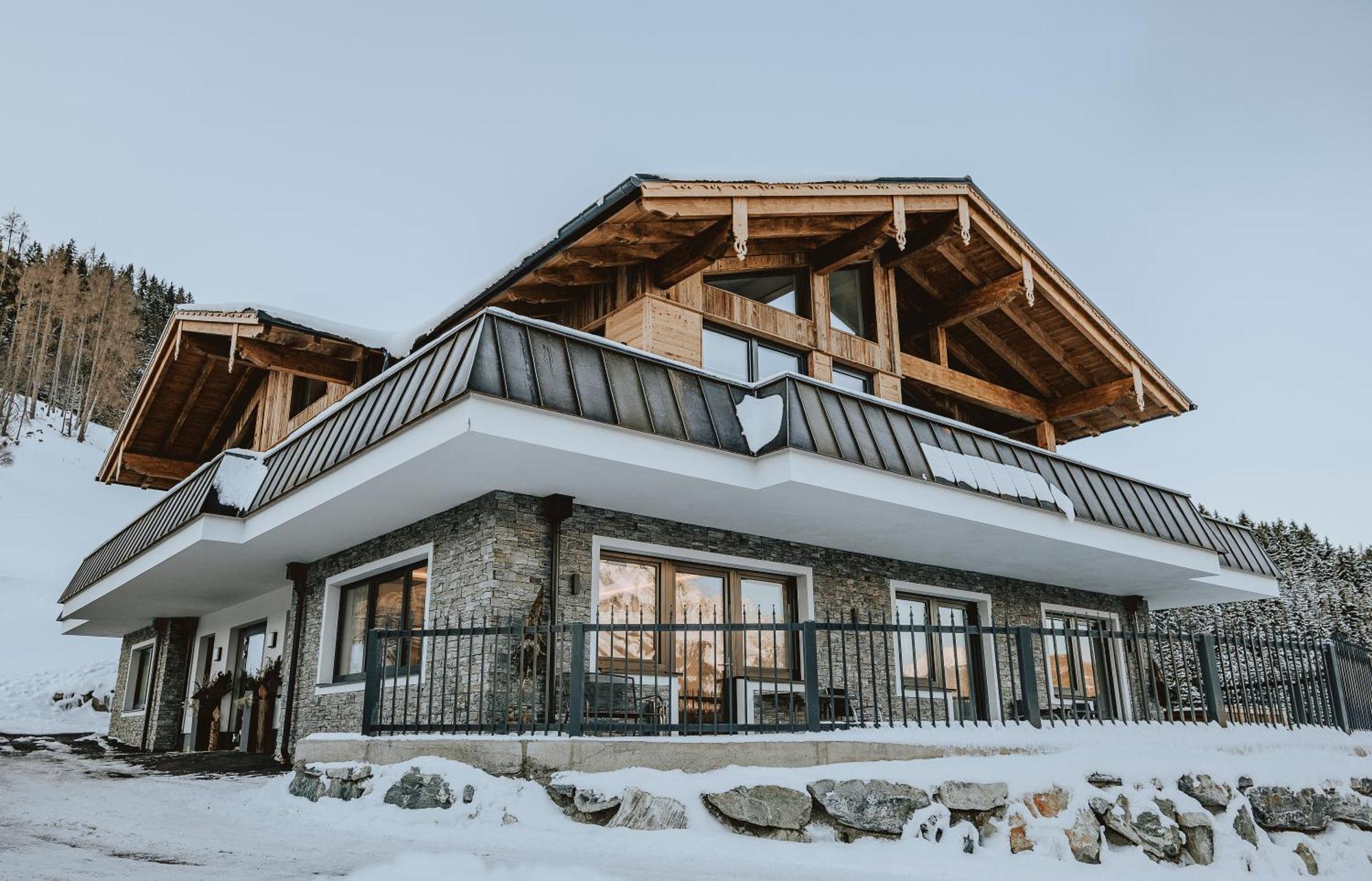 Appartement Bucheggerhof à Schladming Extérieur photo
