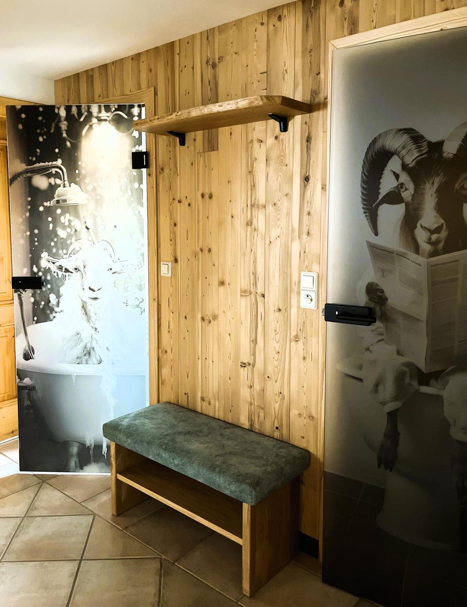 Appartement Bucheggerhof à Schladming Extérieur photo