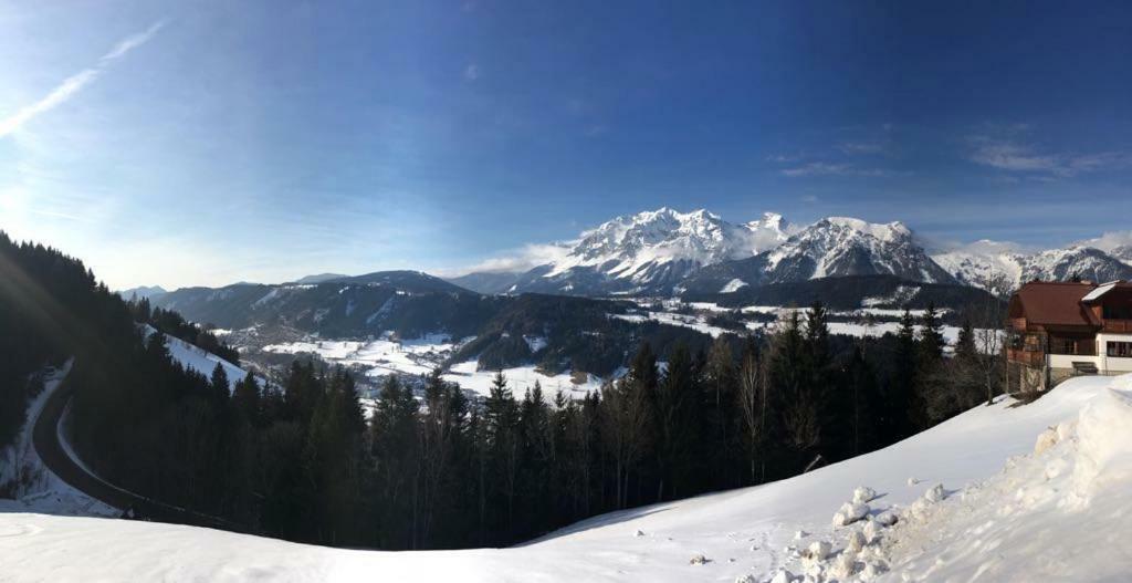 Appartement Bucheggerhof à Schladming Extérieur photo